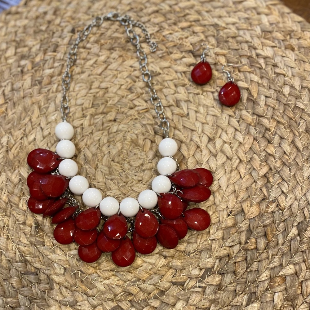 Necklace & Earring Set